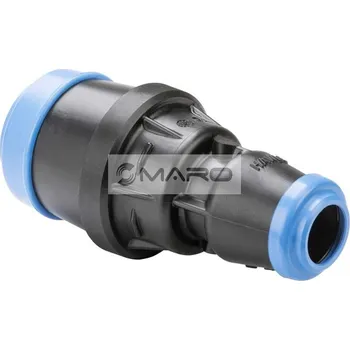 Instalatérský materiál Hawle Spojka násuvná ISO 6330 redukovaná, POM, pro rozvody vody 50 x 32 mm, 633005003216