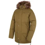 Husky Downbag M AHP-0080 tmavá khaki 