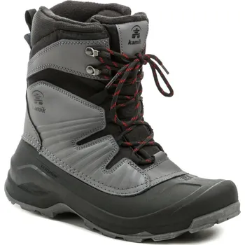 Kamik Iceland WK0354 Charcoal