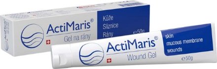 ActiMaris Gel 50 g – pro rychlé hojení