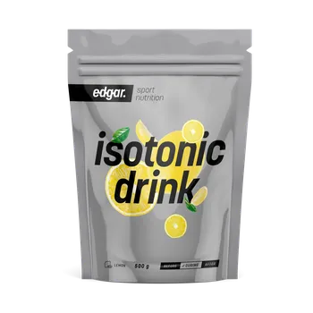 Iontový nápoj Edgar Isotonic Drink Citron 500g