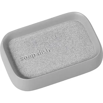 Venus Aiden Mýdlenka, 25 × 125 × 85 mm, polyresin PL-4056-F-GRAY-SD