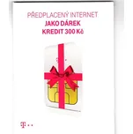 T-Mobile datová SIM karta 200Kč + 100Kč bonus