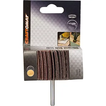 Brusný kotouč Craftomat Brusný kotouč, ø 60 mm, tloušťka: 40 mm, zrnitost: 120&nbsp;2.609.25B.058