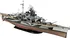 Plastikový model Revell German Battleship WWII Tirpitz 1:350