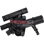 Termostat, chladivo METZGER AUTOTEILE 4006139