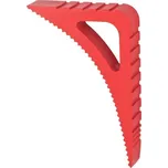 Walteco Okenní a dveřní zarážka BLOCKYSTAR, plast, červená, 80 × 117 mm 5552