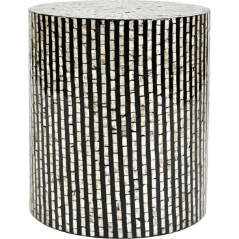 Konferenční stolek Livin Hill Stolek AVOLA AV1730-28 Barva: Černá