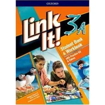 Link It! Level 3 Student Pack A