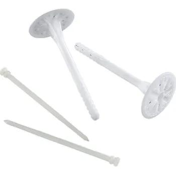 Hmoždinka Den Braven Fasádní hmoždinka talířová 180 mm, ø 10 mm, 180 mm Z0175