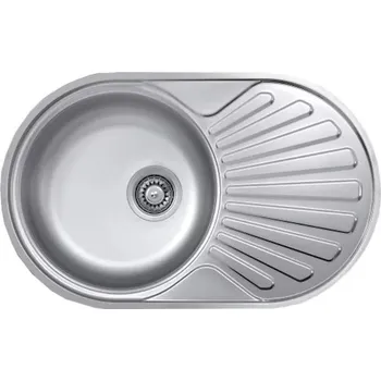 Kuchyňský dřez Dřez Rondo EC159D LEN