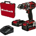 Einhell Power X-Change Aku příklepová vrtačka TE-CD 18/50 Li-i BL, 1800 ot./min. 4514217