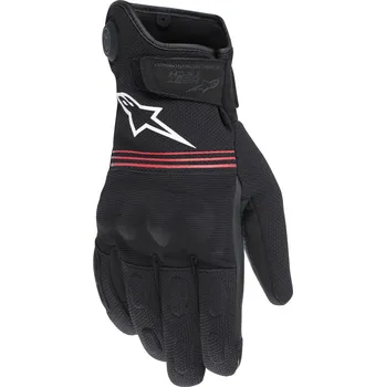 Moto rukavice Vyhřívané rukavice ht-3 heat tech drystar gloves, alpinestars (černá, vel. m)