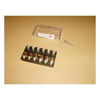 Autopojistky Pojistková skříňka 6 pojistková 1827