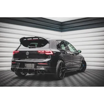 Tuning STREET PRO Rear Diffuser Volkswagen Golf R Mk8