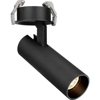 Bodové svítidlo Maxlight H0120 SHINEMAKER Zápustné svítidlo stmívatelné, černé