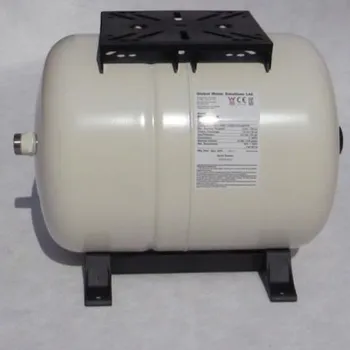 Expanzní nádoba Global Water Solution Tlaková nádoba s membránou PWB 35 l, horizontální
