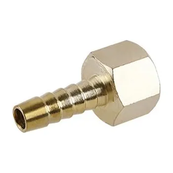 Zahradní hadice LEVIOR Vsuvka hadicová 9mm/vnitřní 3/8"