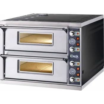 Pec na pizzu MORRETI FORNI SPA PEC NA PIZZU PD 60.60, 2 KOMORY - ELEKTRICKÁ