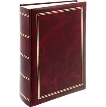 Fotoalbum 10x15/200 CLASSIC vínová GEDEON B46200S_CLASSIC_VINOVA