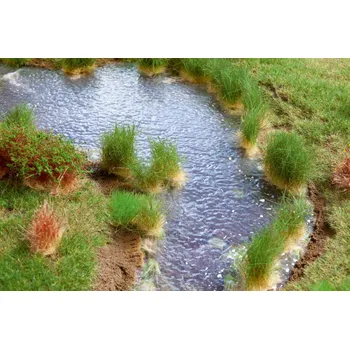 Modelová železnice Foliáž rákosí 5-20mm - Auhagen 76800