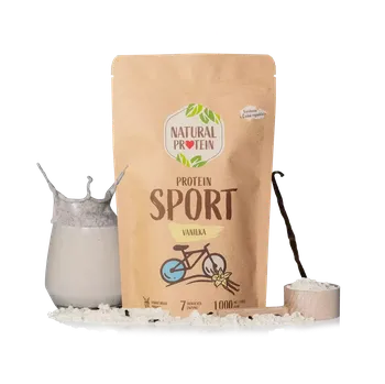Protein NaturalProtein Sport - Vanilka