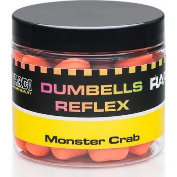 Nástraha Mivardi Rapid Dumbells Reflex - Monster Crab (70g | 18mm)