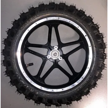 MARKSTORE Kompletní kolo na motorku 10" přední