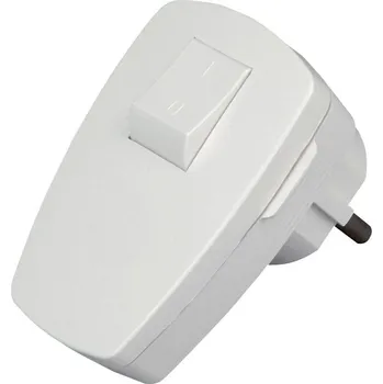 Elektrická vidlice Vidlice, E, 250 V, IP20 1701010050198