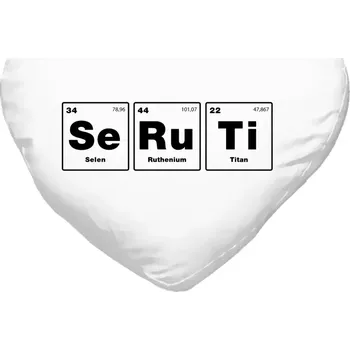 Polštář Polštář z kategorie ostatní - SeRuTi - bílý 40 x 35 cm