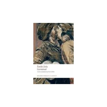 Cizojazyčná kniha Germinal - Zola, Emile