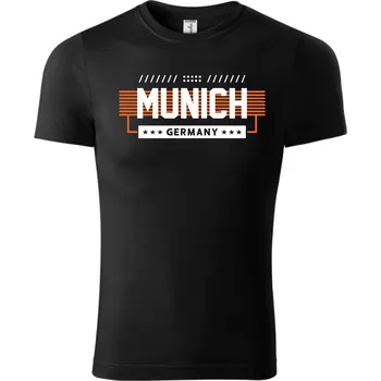 Fenomeno Dětské tričko Munich Velikost: 110 cm/4 roky