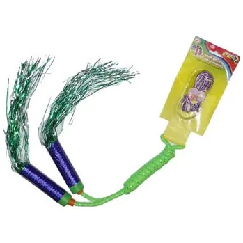 PMS SET Švihadlo 2,1m a guma skákací 4m