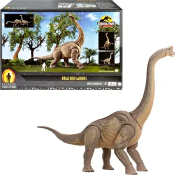 Figurka Mattel Jurassic World Hammond Collection Brachiosaurus