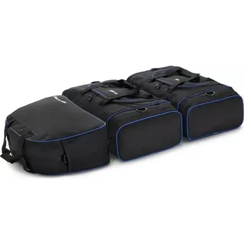 Cestovní taška Northline Pack-In Premium S (Set tří tašek k přepravě zavazadel v boxu. Objem tašek 1x 30 l, 2x 65 l.)