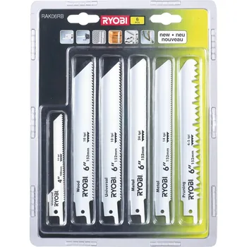 Pilový kotouč Ryobi Pilový list, ocel 5132002547