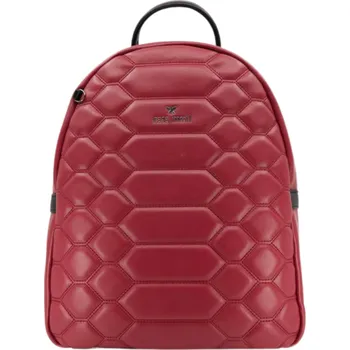 Městský batoh DÁMSKÝ BATOH PEPE MOLL 232301 BORDOVÁ Barva: BORDOVÁ, Velikost: UNI