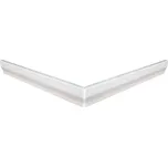 ROTH Krycí panel Dublin, 900 × 900 mm 8010066