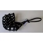 Trixie Náhubek nylonový černý