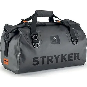 Zavazadlo na motocykl KAPPA Itálie Kappa ST103W STRYKER zadní voděodolná taška 40 litrů