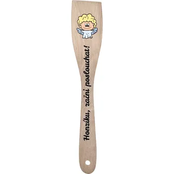 Vařečka Vařečka Začni poslouchat s vlastním jménem a andílkem