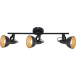 Briloner Bodové svítidlo, 3 spoty, E14 2049-035
