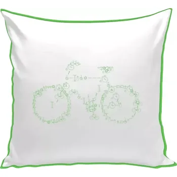 Polštář Polštář barevný 32x32 cm Kolo