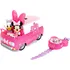 RC model auta Jada Disney Minnie Happy Helper's Van 19 cm růžové
