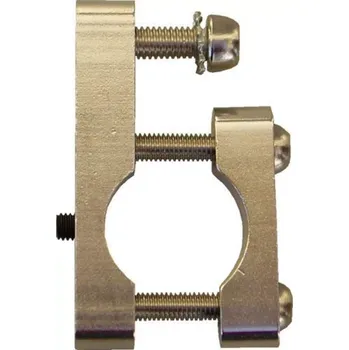 Cyklosvítilna Busch&Müller 406ALUPB (Držák dynama Busch&Müller hliníkový)