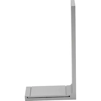 Garnýž Expo Ambiente Smart Držák záclonové kolejnice, 11,5 cm, stříbrný&nbsp;66776-007