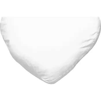 Polštář Polštář srdce 40x35 cm Země