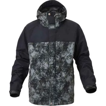 Rybářské oblečení Bunda Geoff Anderson Barbarus2 Jacket Lapwing Egg Velikost: XL
