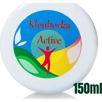 Mast Kloubovka Active 150 ml