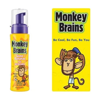 Šampon MONKEY BRAINS Šampon pěnový suchý 235ml